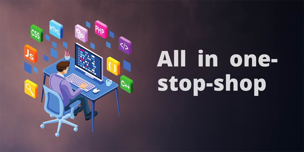 All in one-stop-shop